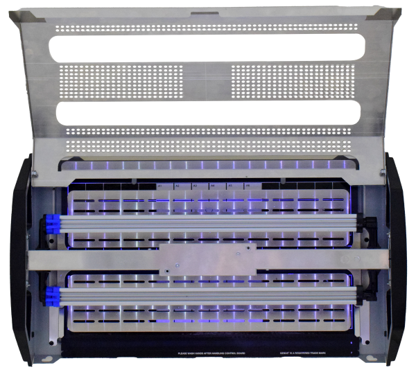 Genus®  FLI LED 2 x 18  14W Insektenvernichter
